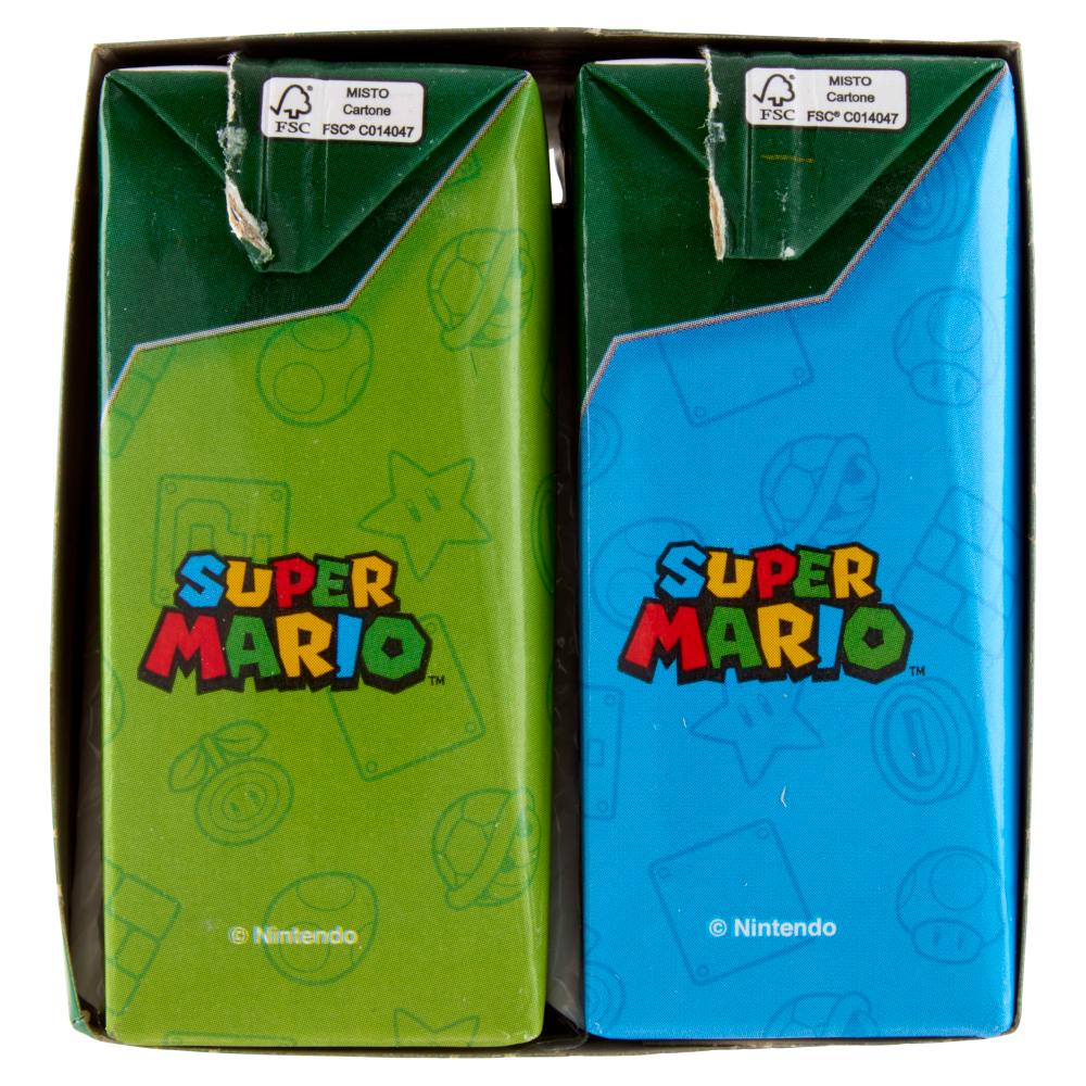 Yoga Optimum 50% Albicocca Italiana 6 x 200 ml