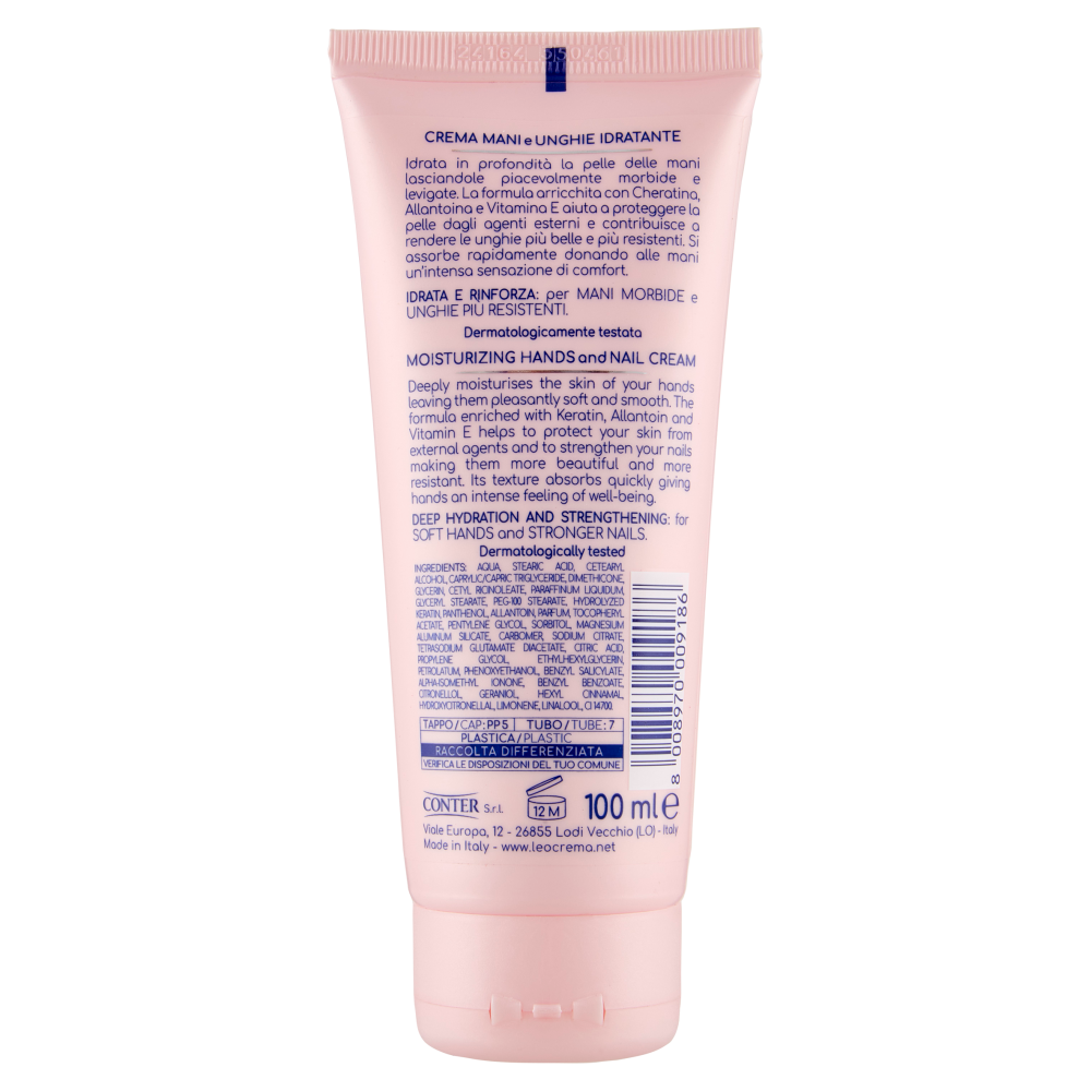 Leocrema Crema Mani e Unghie Idratante 100 ml | Carrefour