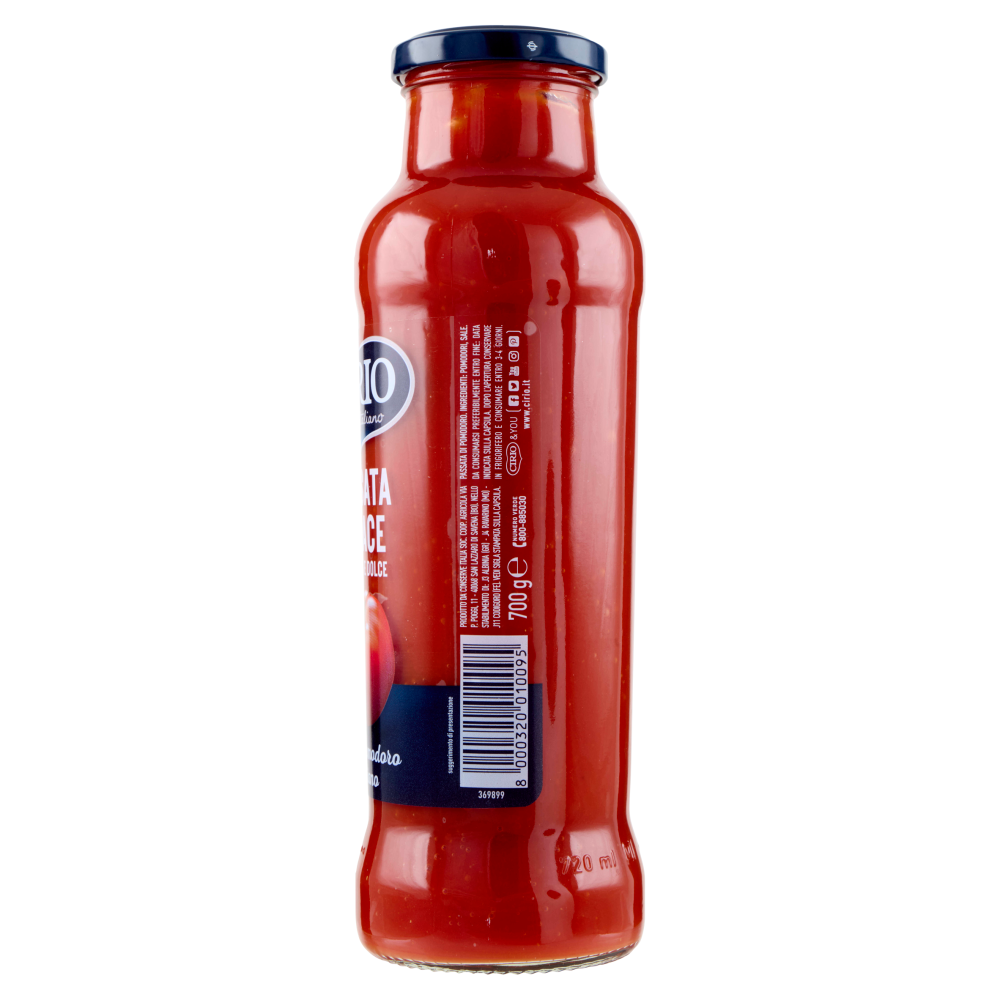 Cirio Passata Verace 700 g