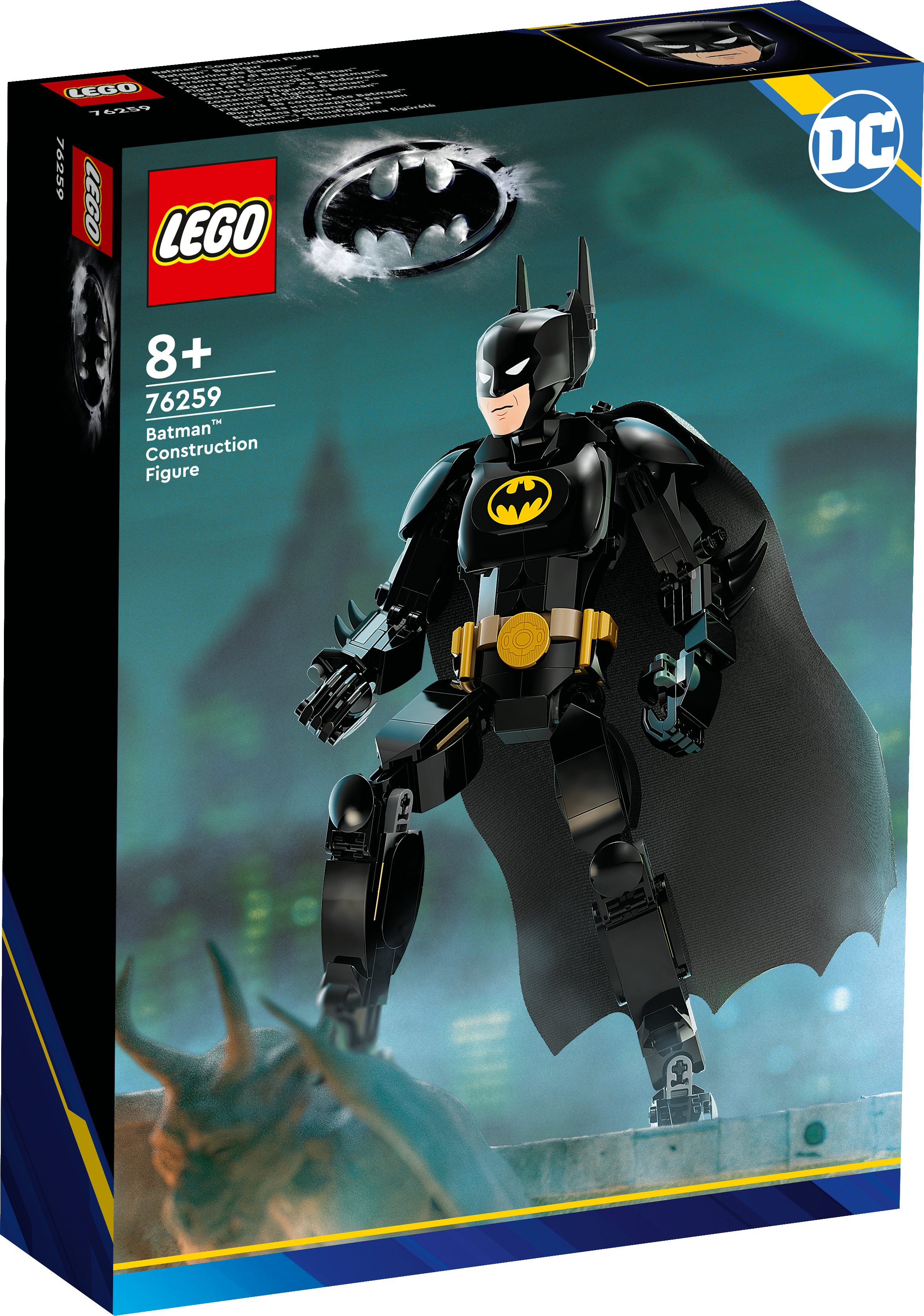 LEGO DC Comics Super Heroes Personaggio di Batman&trade;