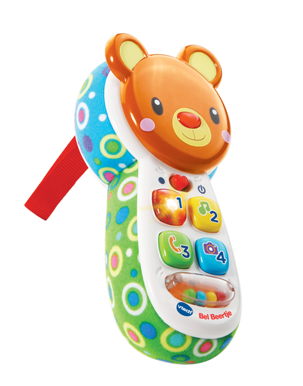 VTech Baby Il telefono di Teddy