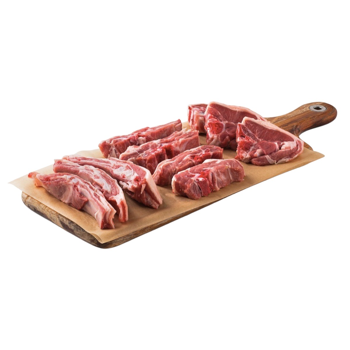 Agnellone Pezzi Misti