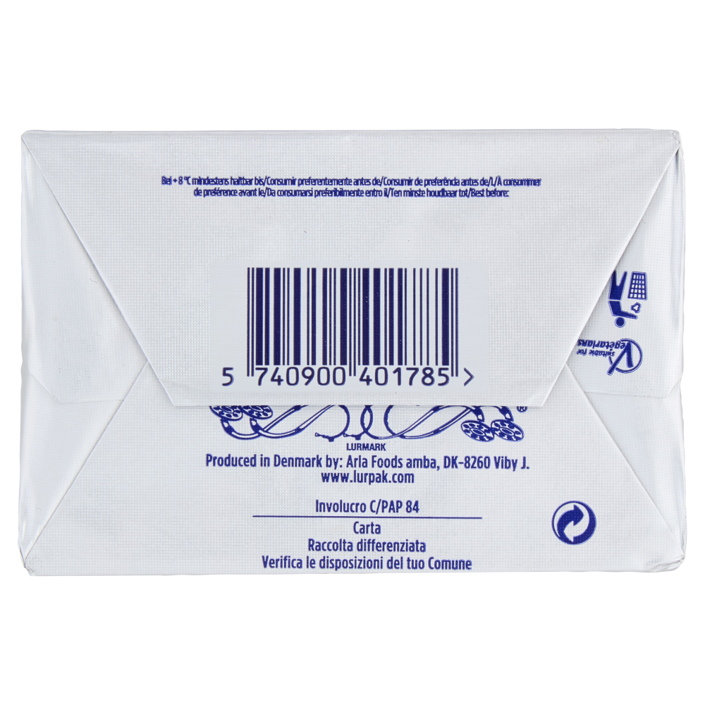 Lurpak Danish Butter Slightly Salted 200 g