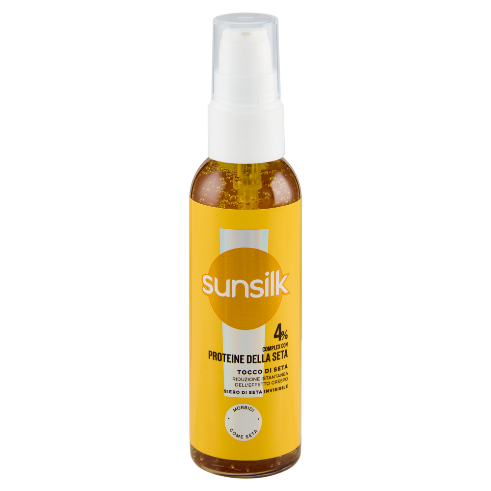 sunsilk Tocco di Seta Siero di Seta Invisibile 75 mL