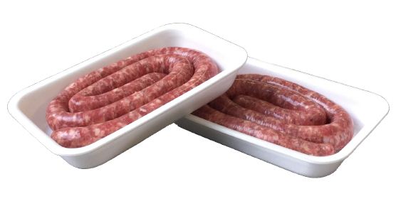 Salsiccia fresca Piemontese con semi di finocchio 