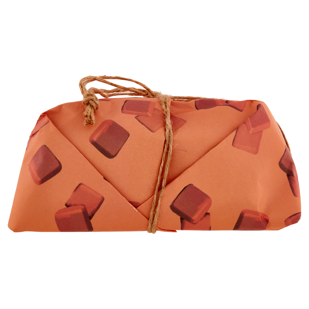 Vergani Colomba di Milano al Caramello Salato e gocce di Cioccolato Bianco 750 g