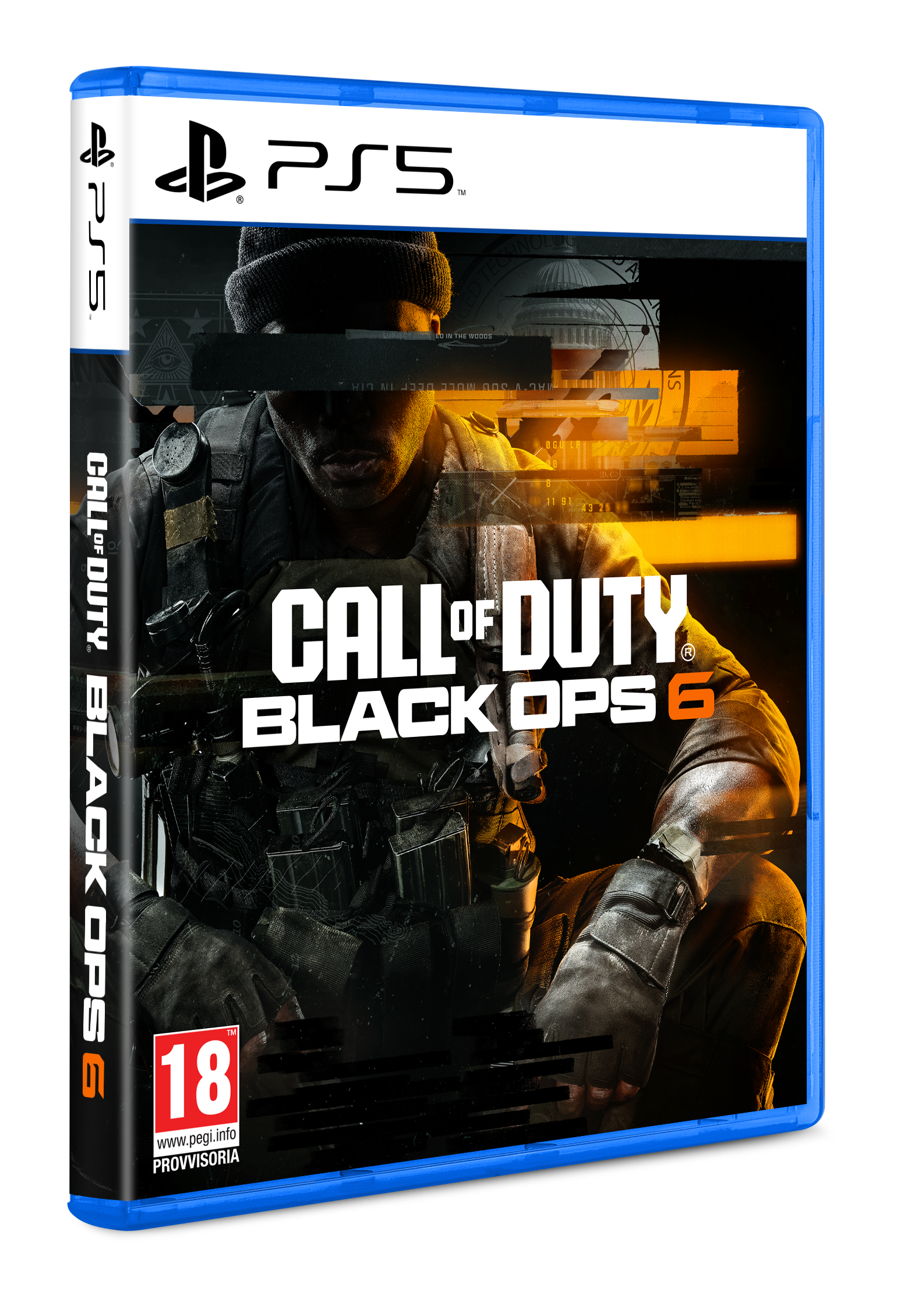 Activision Call of Duty: Black Ops 6 PS5 Italian EMEA Blu-ray