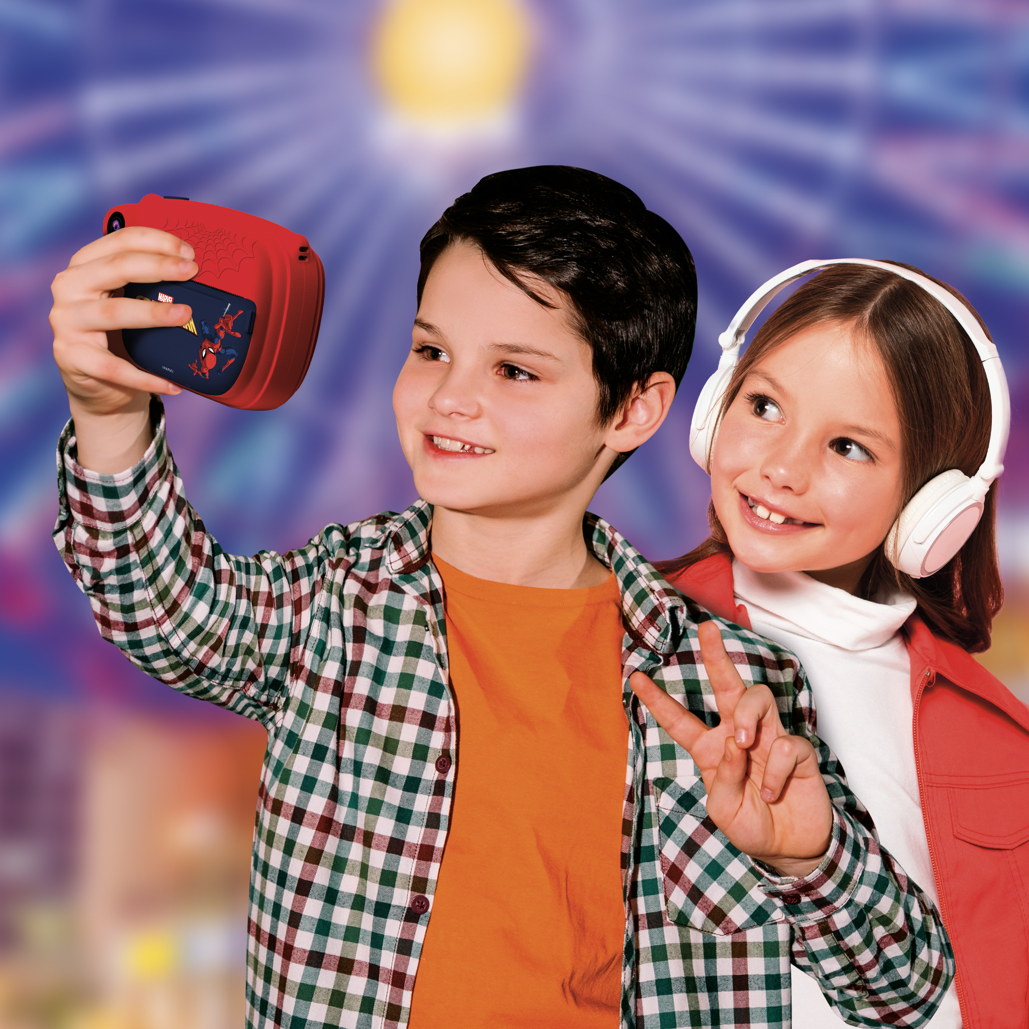 Lisciani 104024 gioco elettronico per bambino Macchina fotografica digitale per bambini