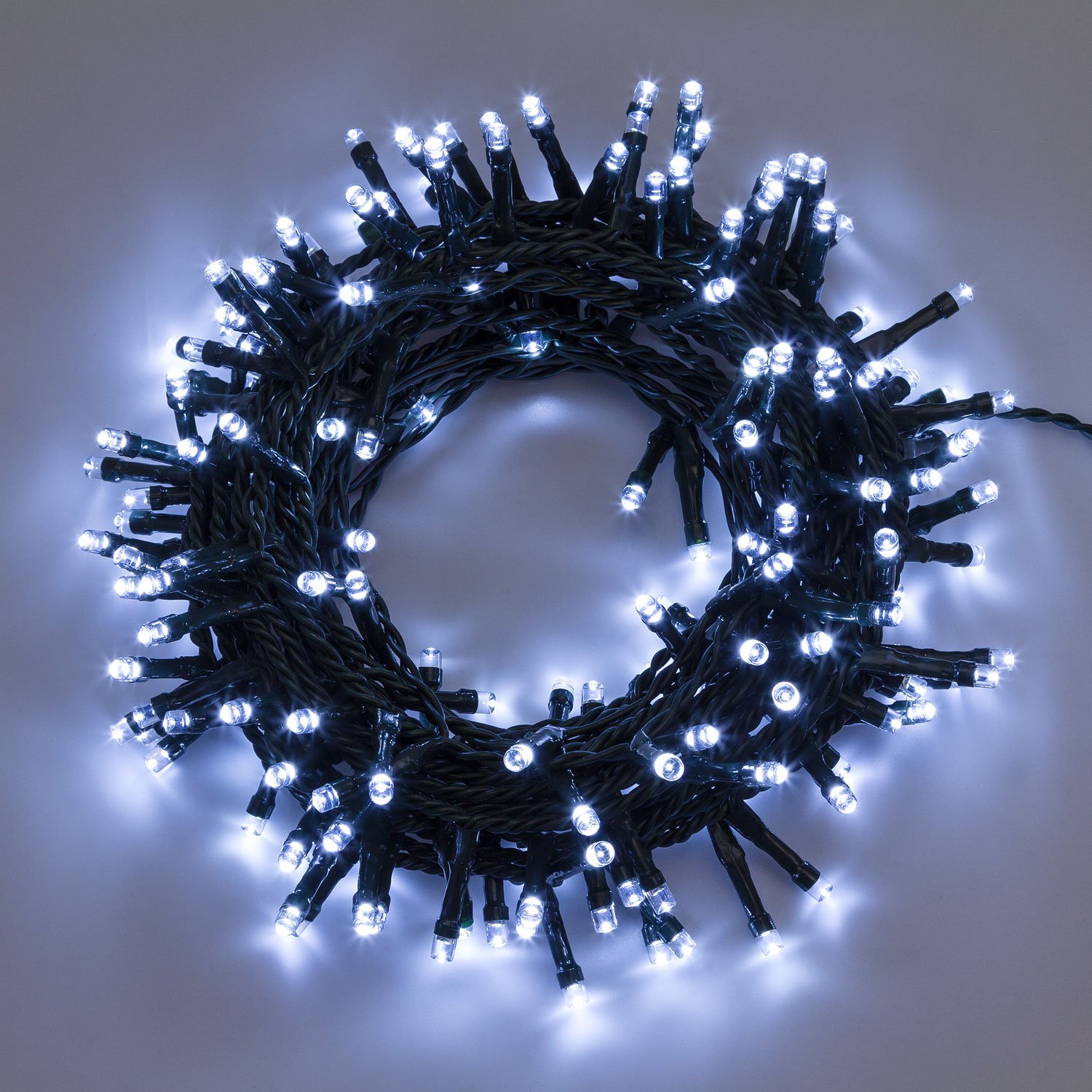 X'mas King LED TLE 300-C 14,5M W