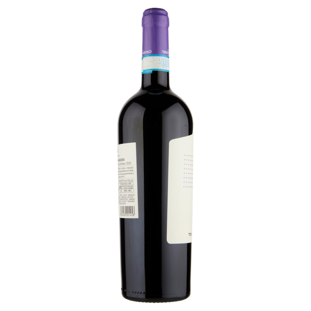 Tenute Rubino Primitivo di Manduria DOC 75 cl