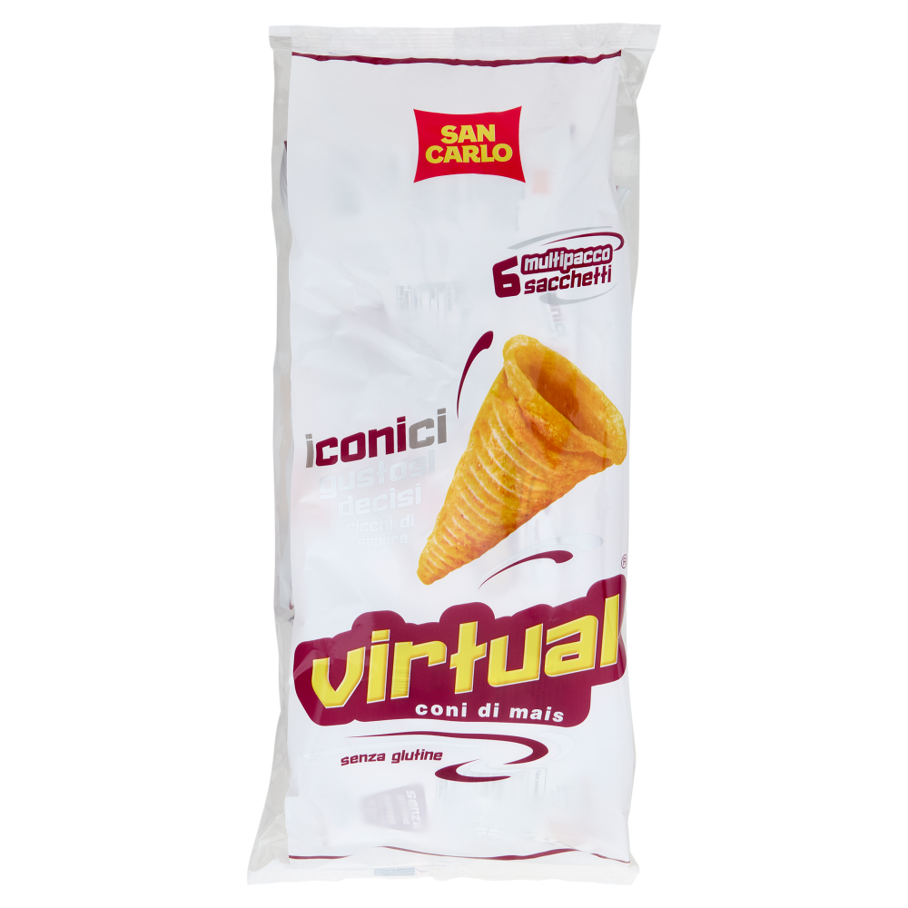 San Carlo virtual 6 x 22 g