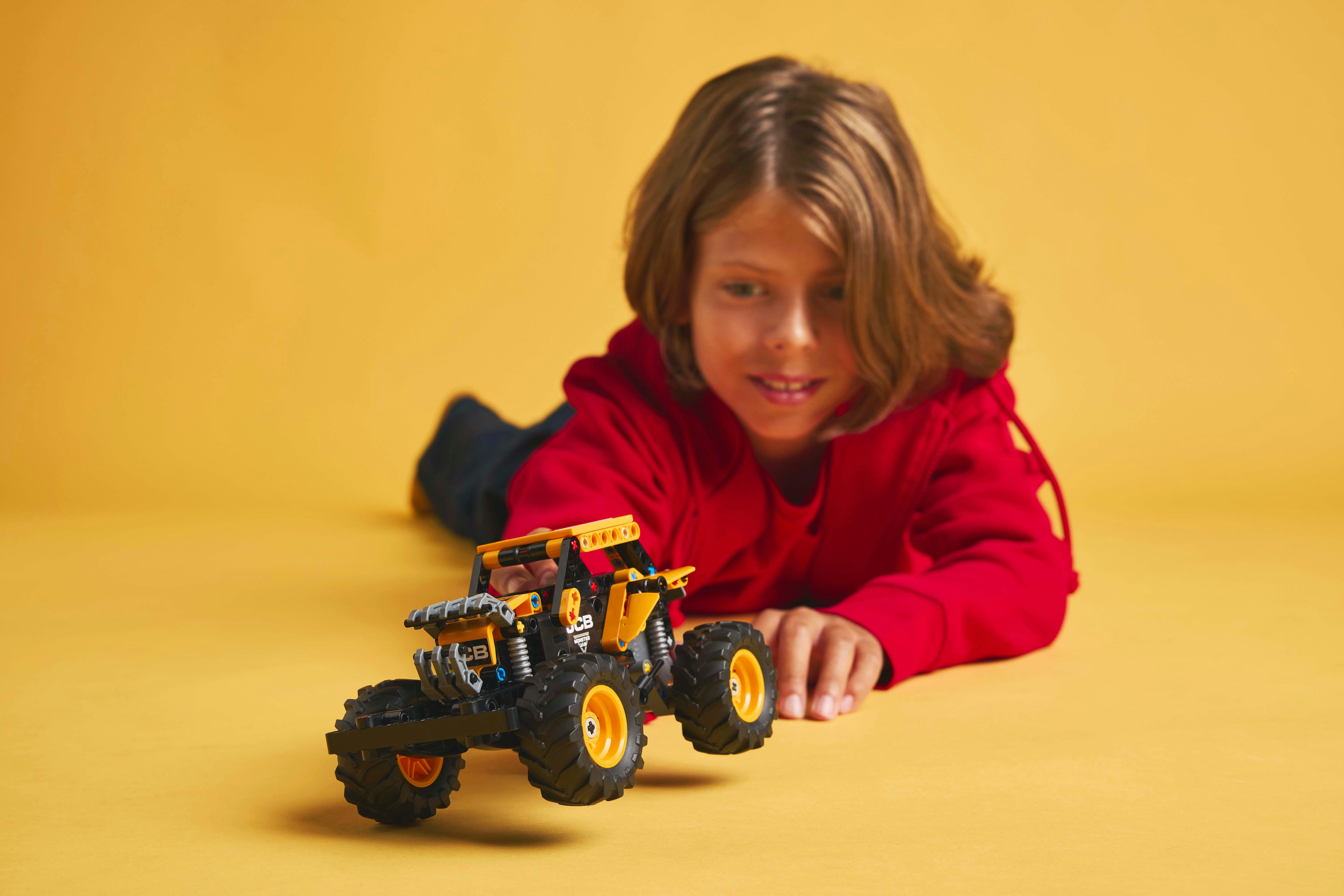 LEGO Technic Pull-back Monster Jam&trade; DIGatron&trade;