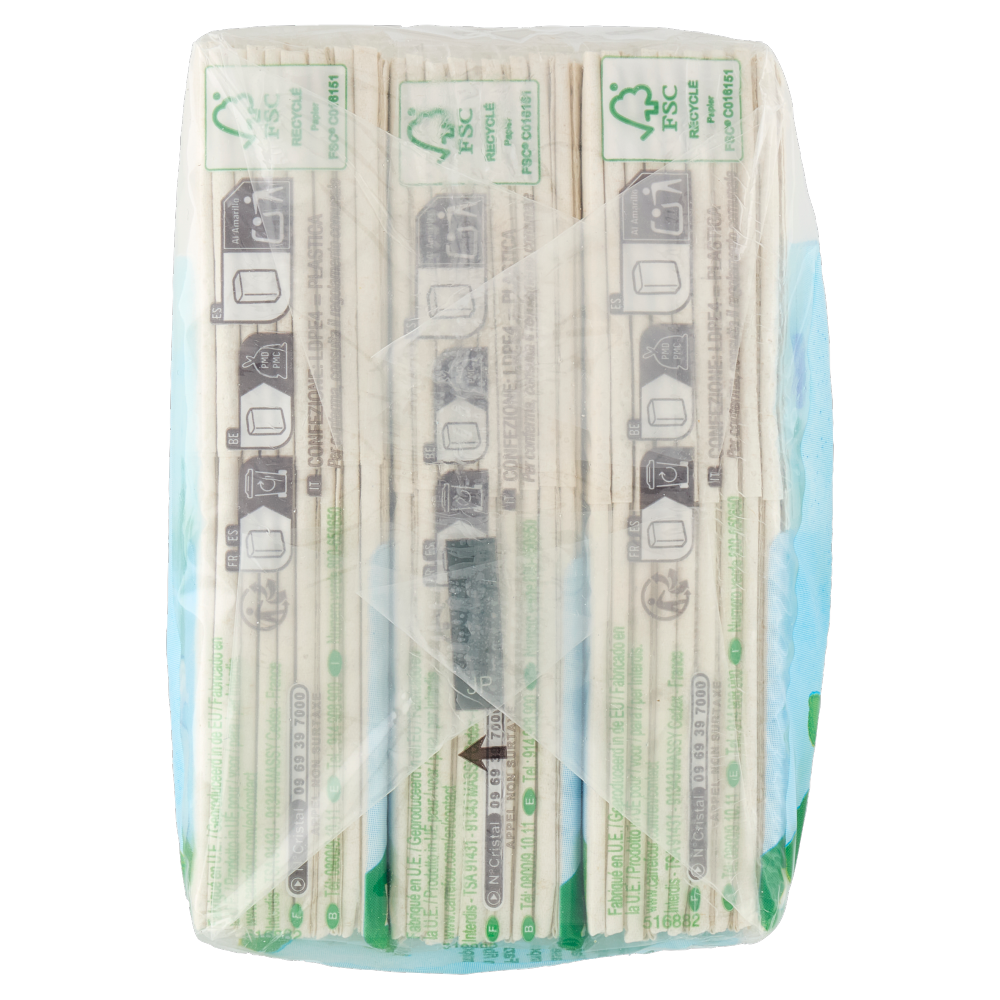 Carrefour eco Planet Fazzoletti 9 pz