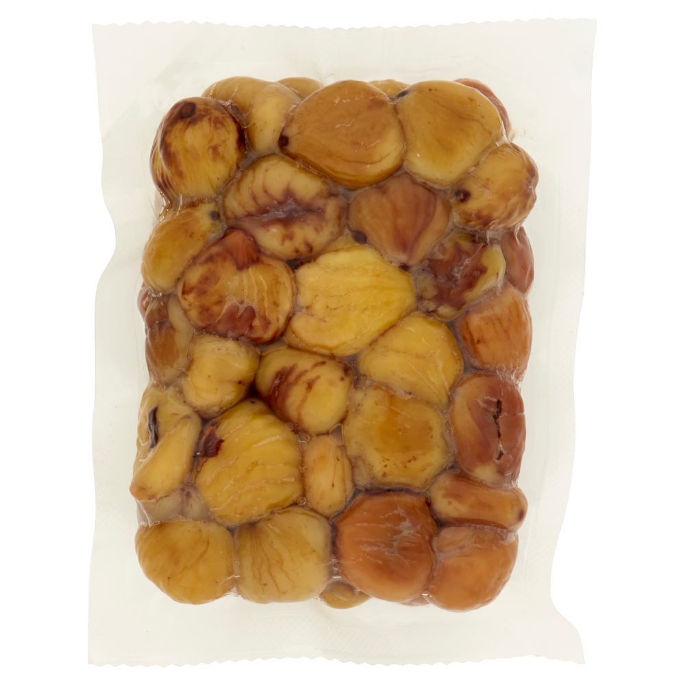Ghisetti I Presto Pronti Castagne del Bosco 250 g