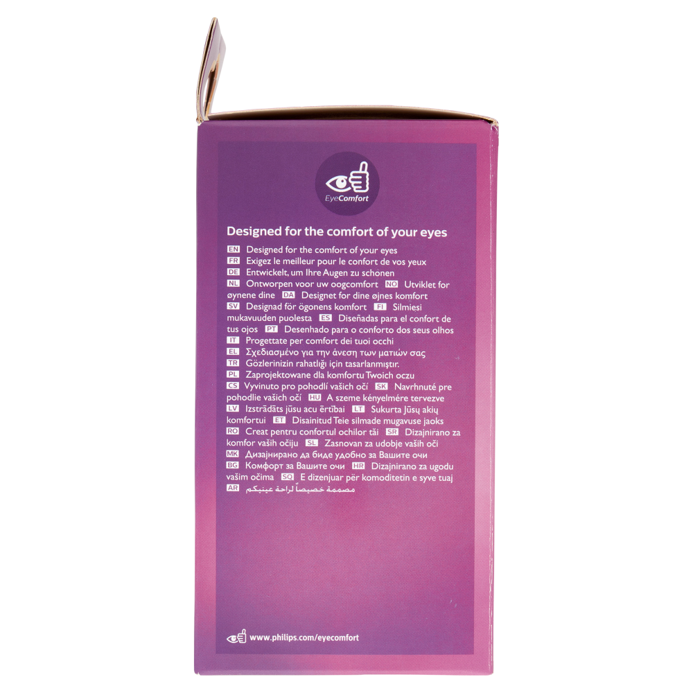 Philips Led goccia filamento 75W E27 2700K