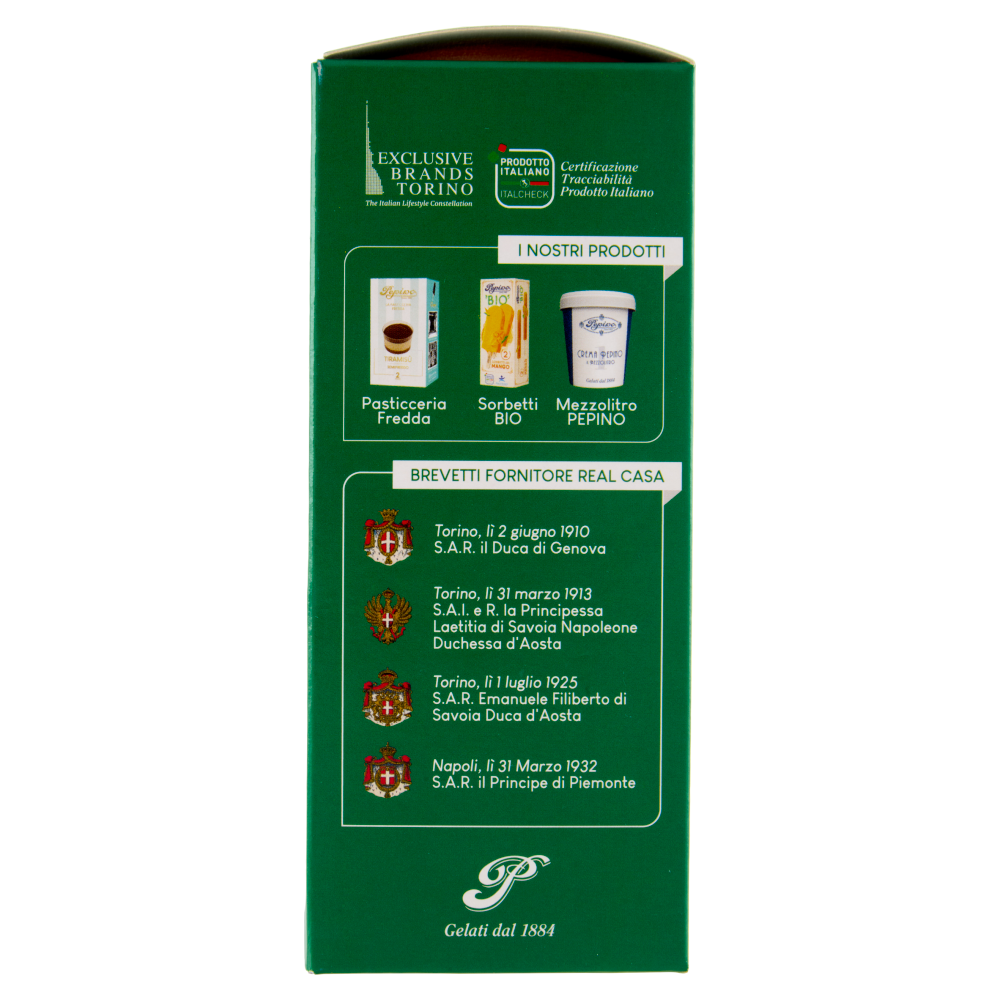 Pepino il Pinguino Menta 3 x 75 g