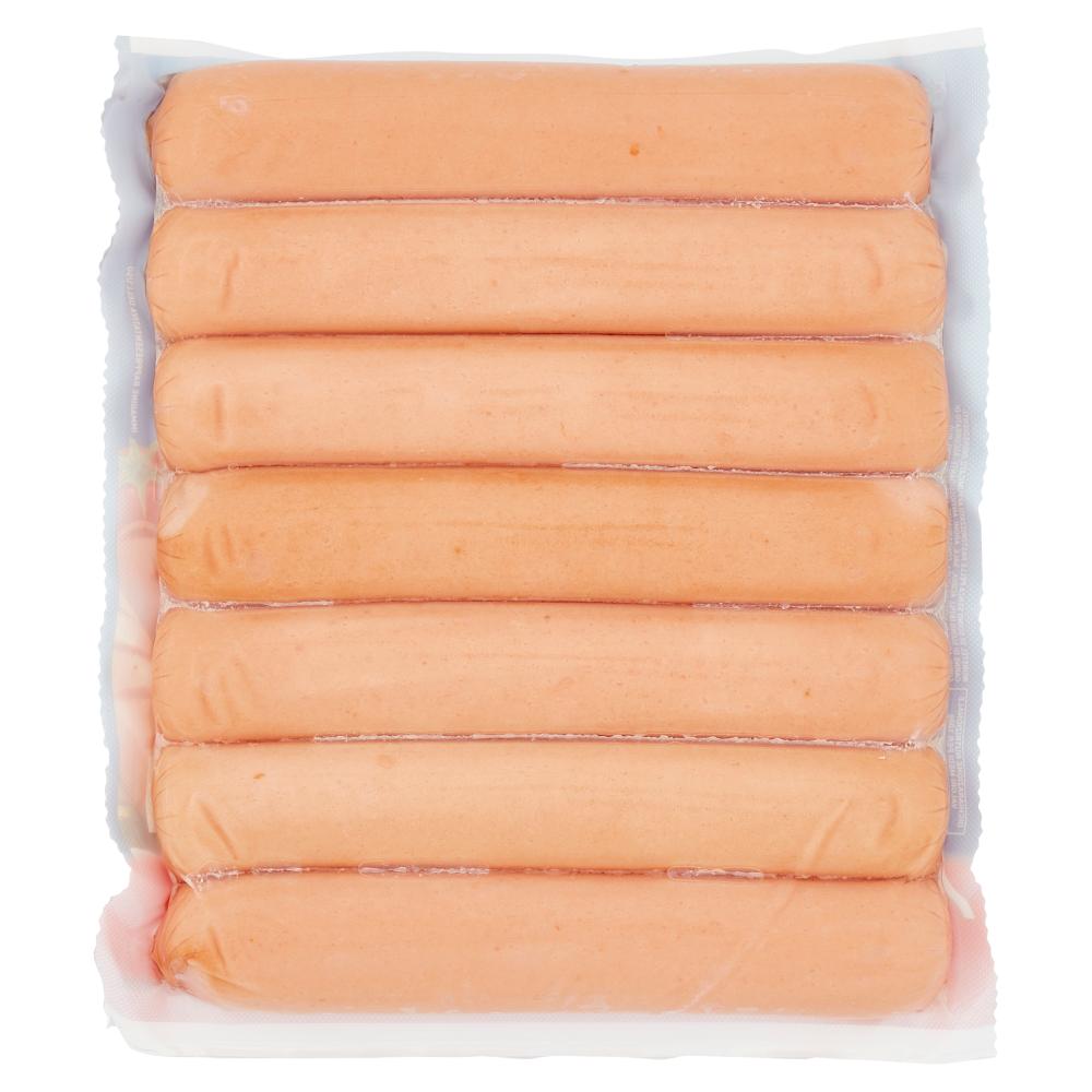 Wüber Wüberone di Puro Suino 7 pezzi 500 g