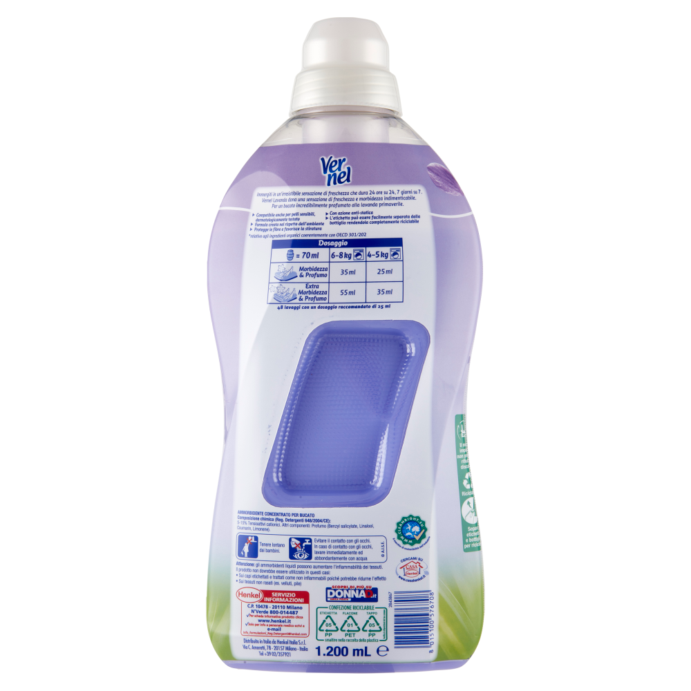 VERNEL Concentrato Lavanda 1,2L