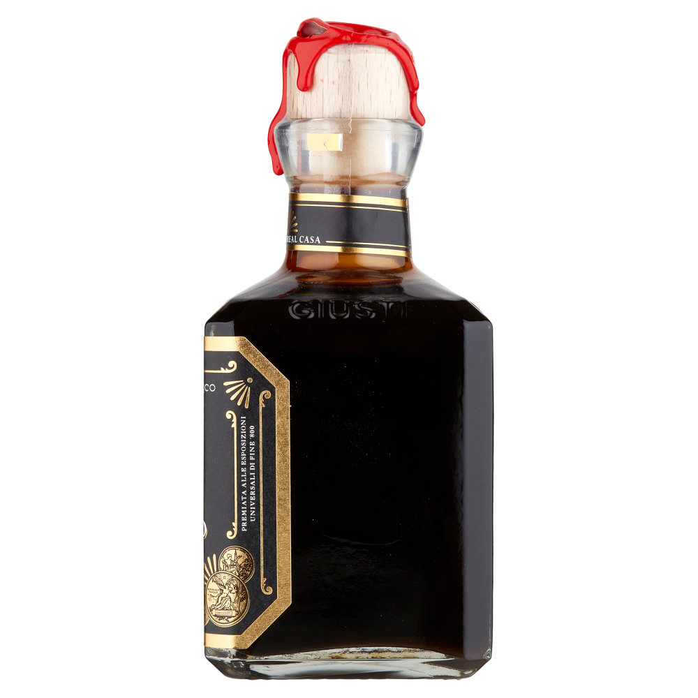 Giusti Aceto Balsamico di Modena IGP Etichetta Nera 250 ml