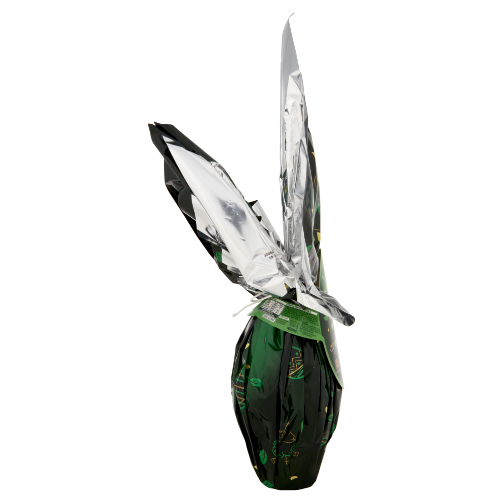 AFTER EIGHT Uovo di Pasqua Cioccolato Fondente alla Menta con 3 Cioccolatini 254g