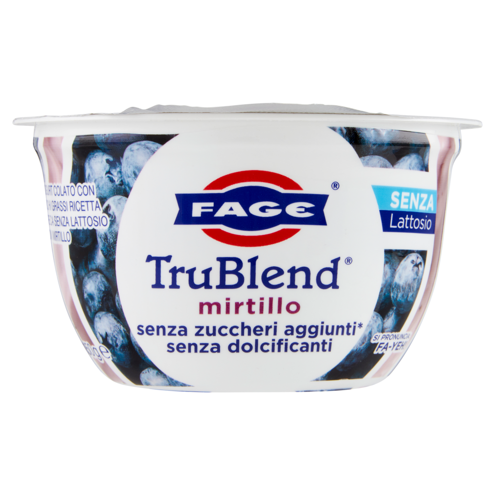 Fage TruBlend mirtillo 150 g