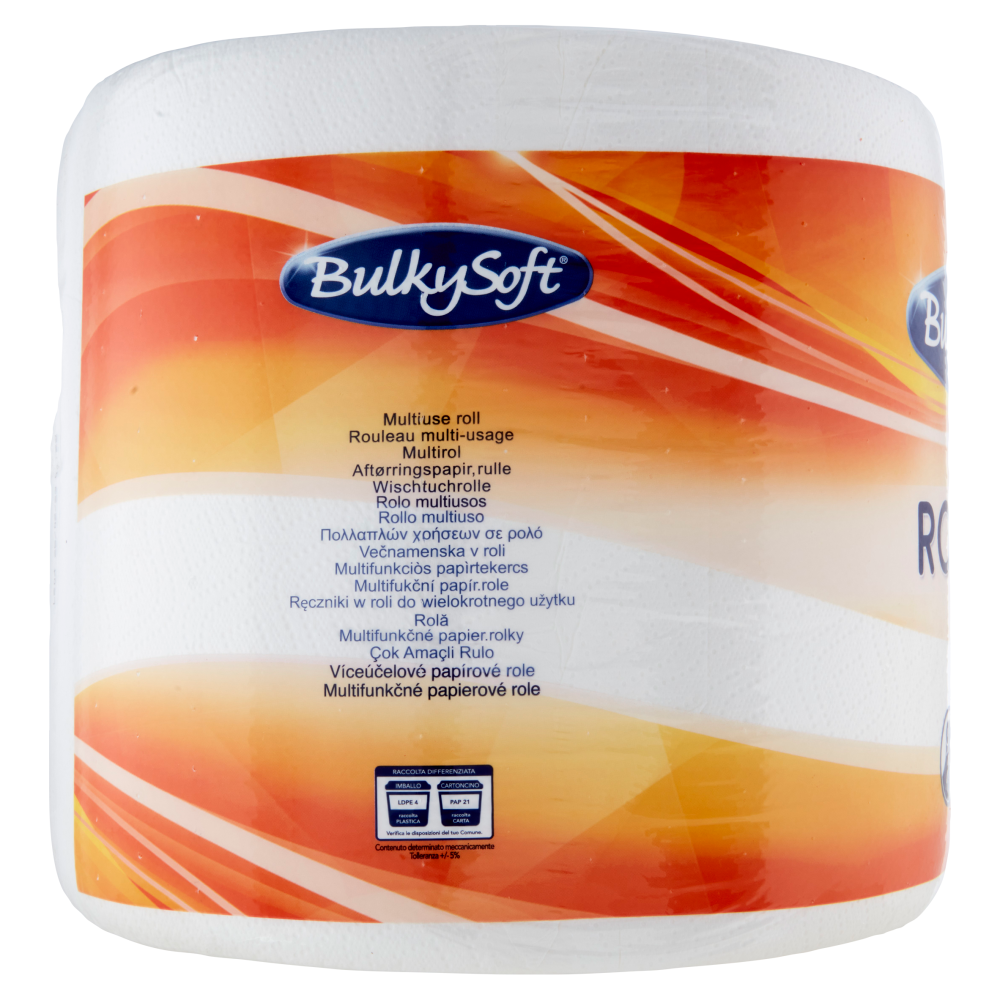 BulkySoft Rotolo Multiuso Serie 135