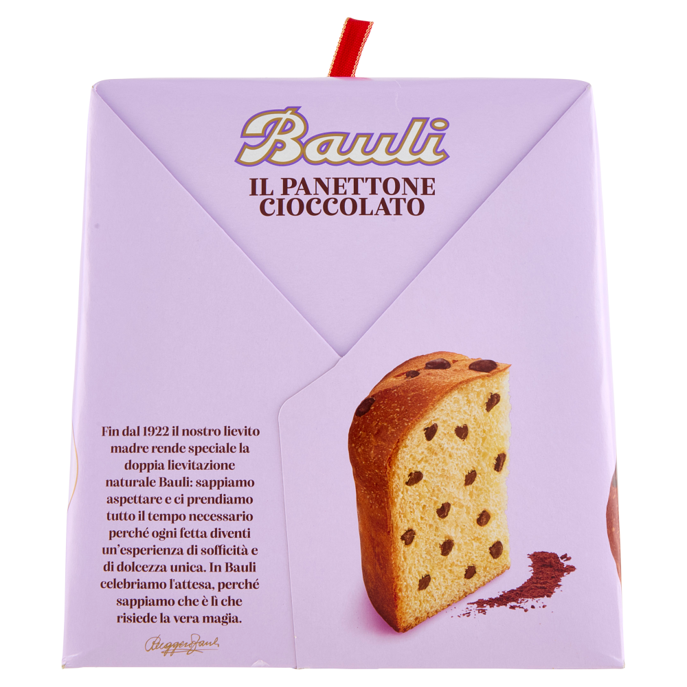 Bauli il Panettone Cioccolato 750 g