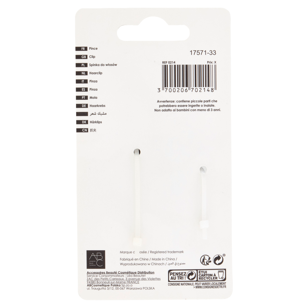 Franck Provost Pince