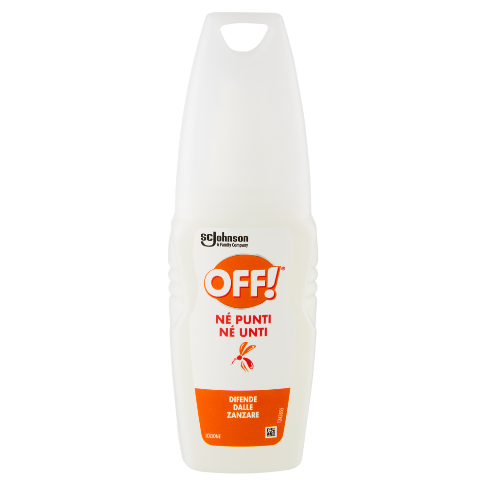 OFF! Lozione insetto repellente, 100 ml