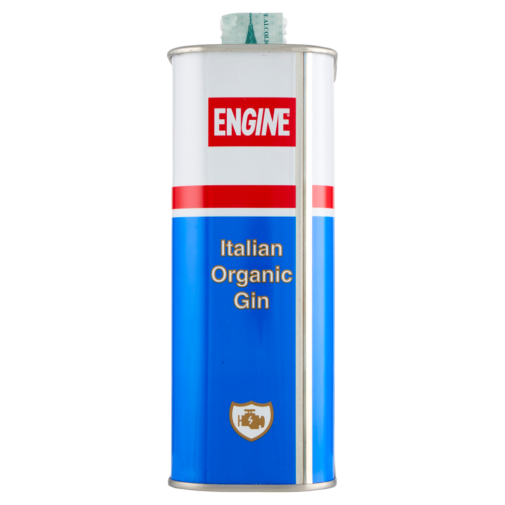 Engine Italian Organic Gin 01 700 ml