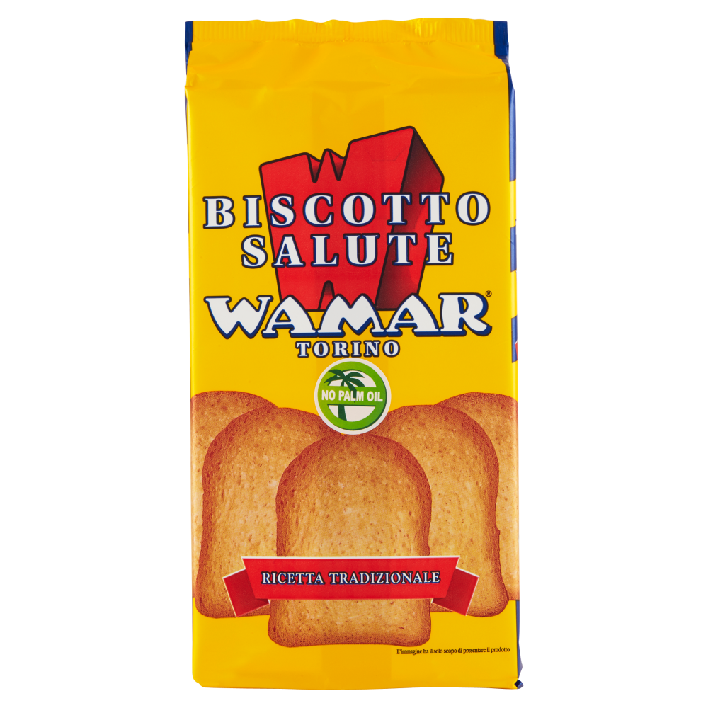 Wamar Biscotto Salute 300 g