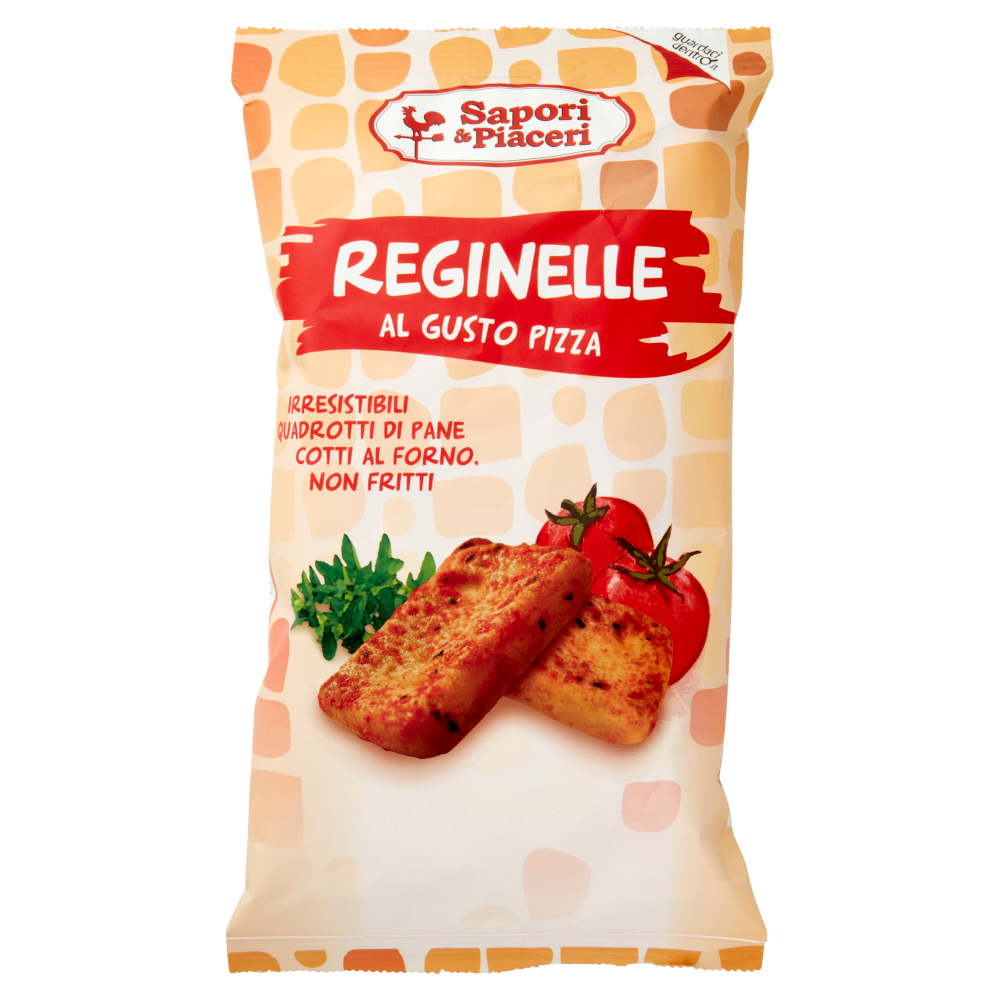 Sapori & Piaceri Reginelle al Gusto Pizza 120 g