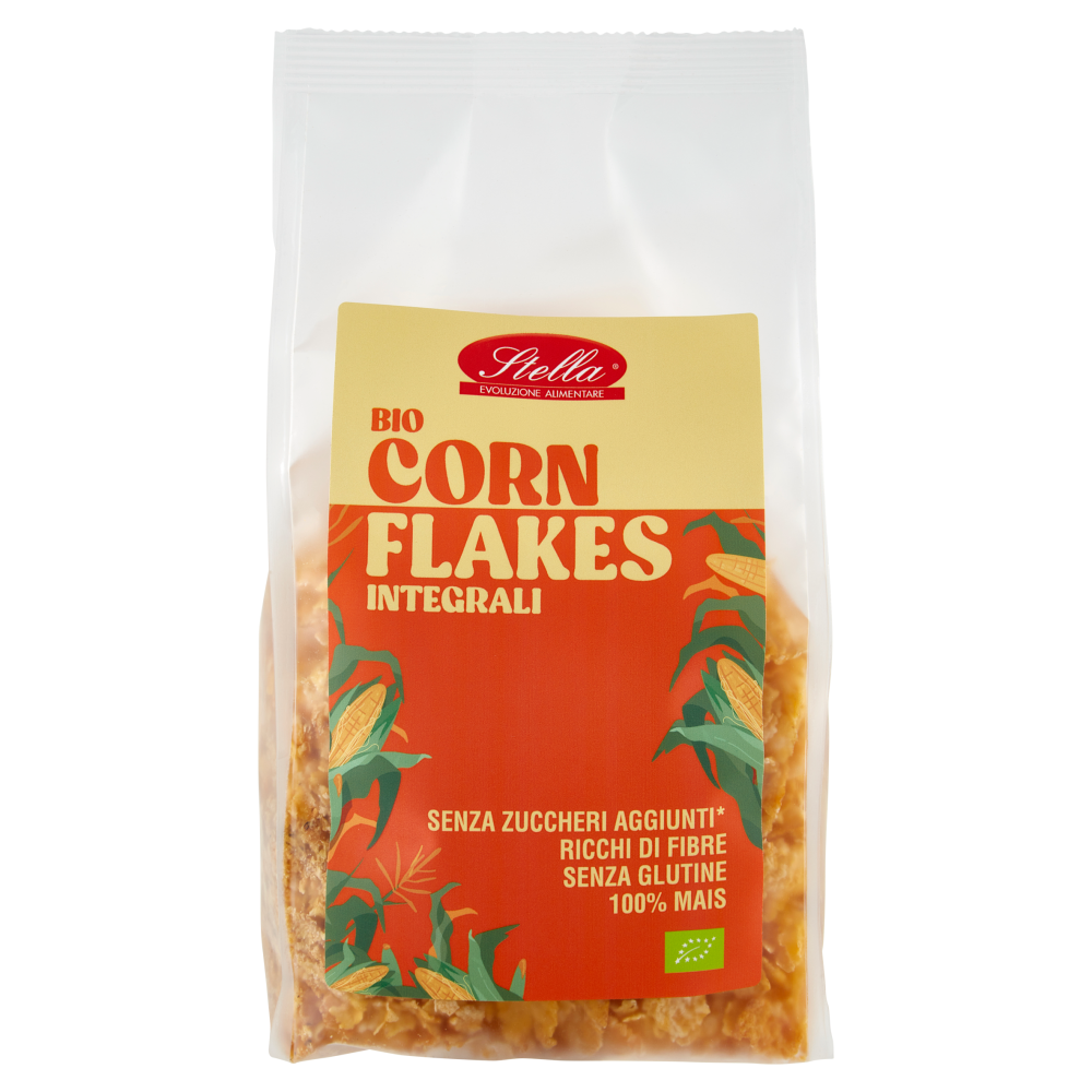 Stella Corn Flakes Integrali Bio 300 g