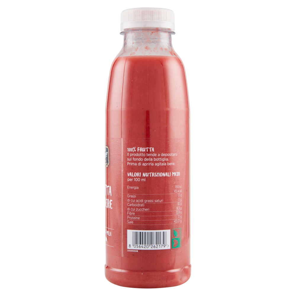 F.lli Orsero Frutta da Bere Fragola Mela Banana 500 ml