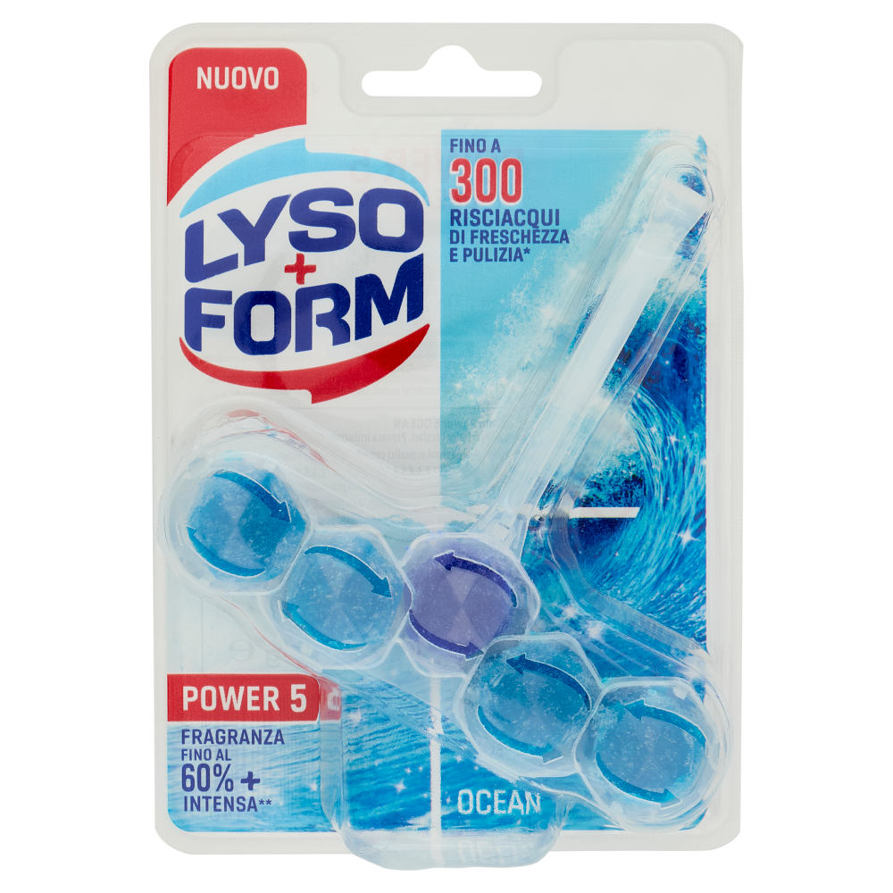 Lysoform Power 5 Ocean 50 g	