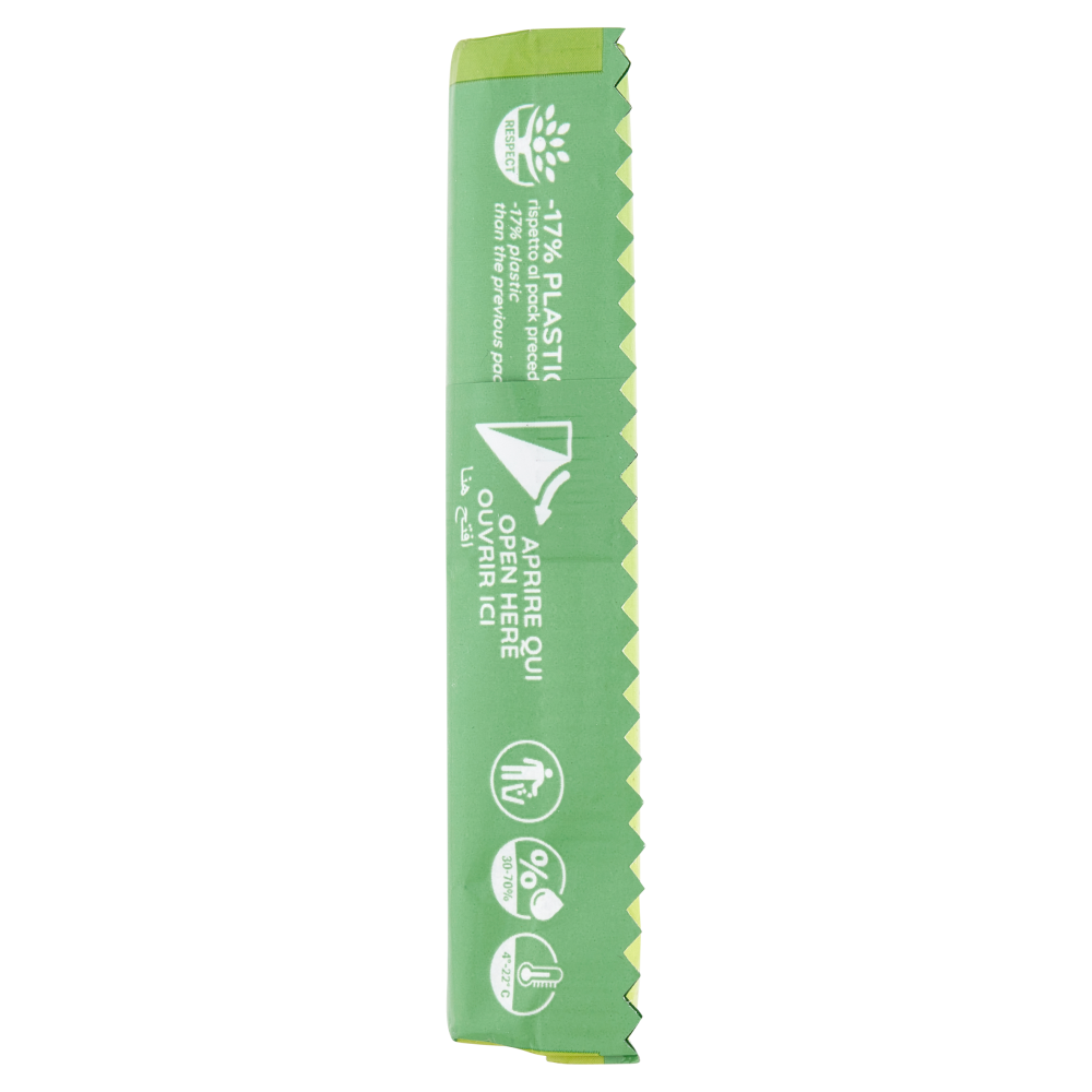 Loacker Wafer per Gelato Lemon con crema al limone di Sicilia 150 g