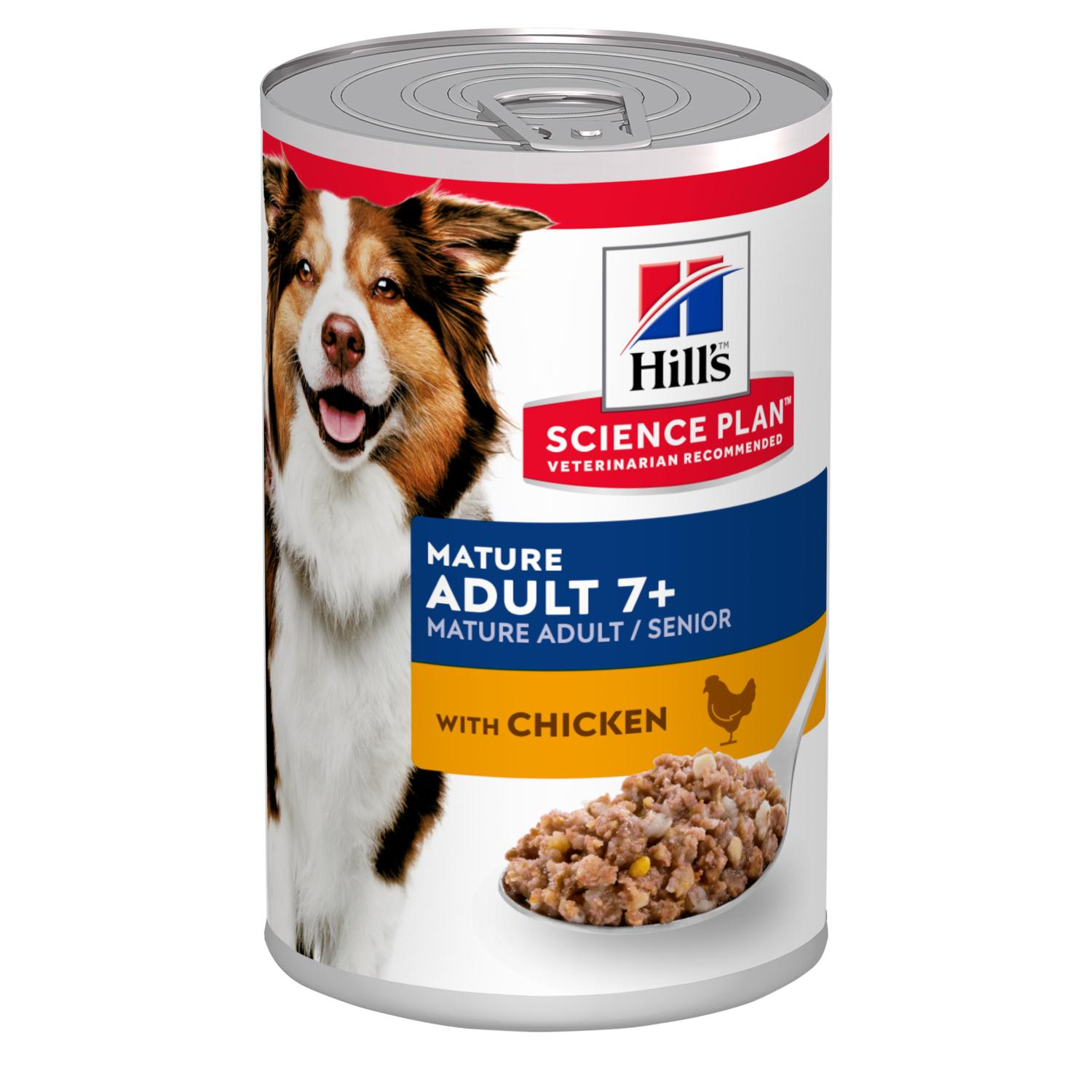 Hills 604225 cibo secco per cani 370 g Pollo, Manzo, Maiale
