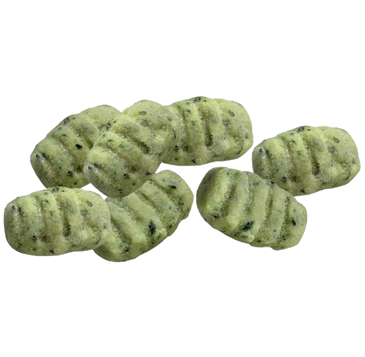 Gnocchi con Spinaci