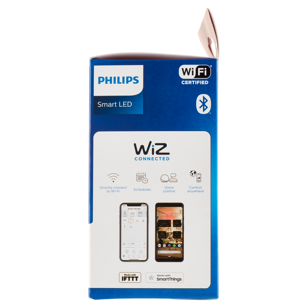 Philips Smart DIM Candela Smerigliata 40W E14