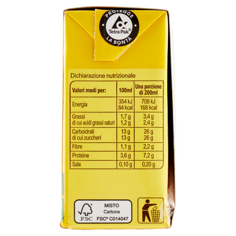 Carrefour Classic Latte e Cacao 3 x 200 ml