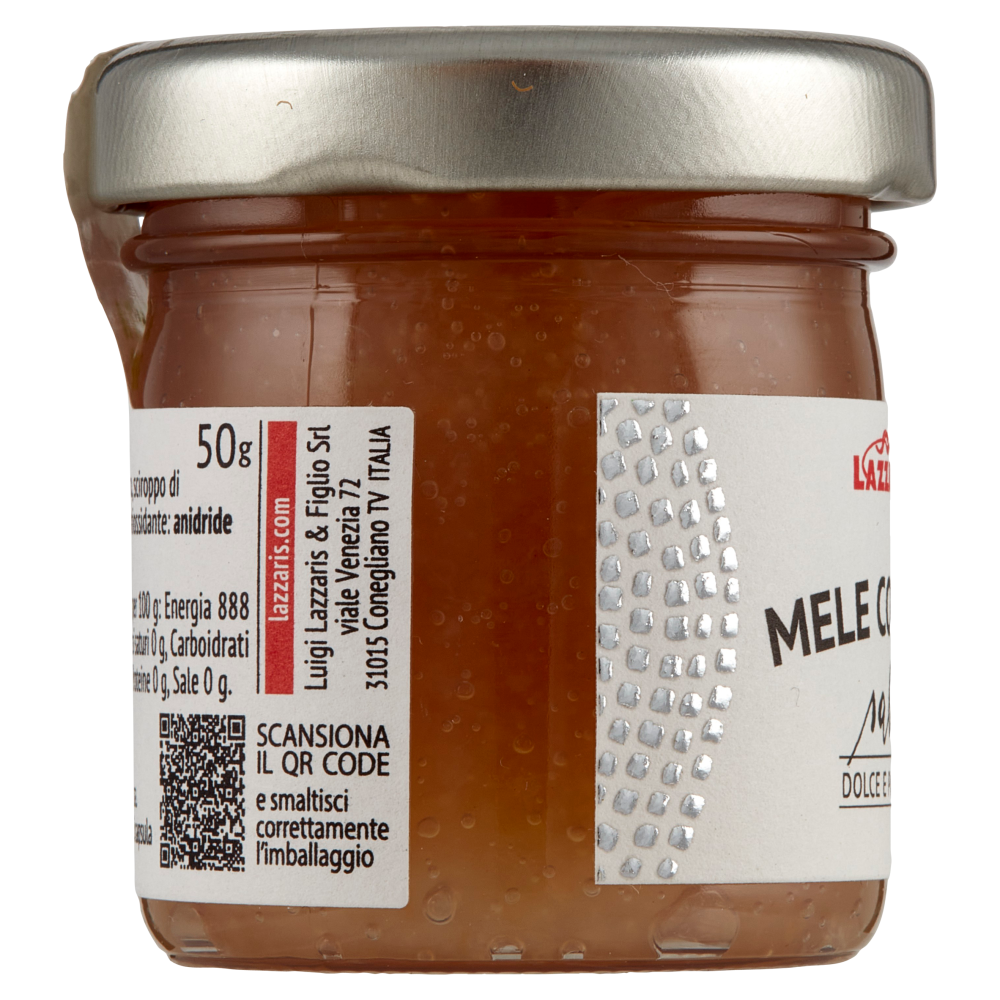 Lazzaris Mele Cotogne salsa 50 g