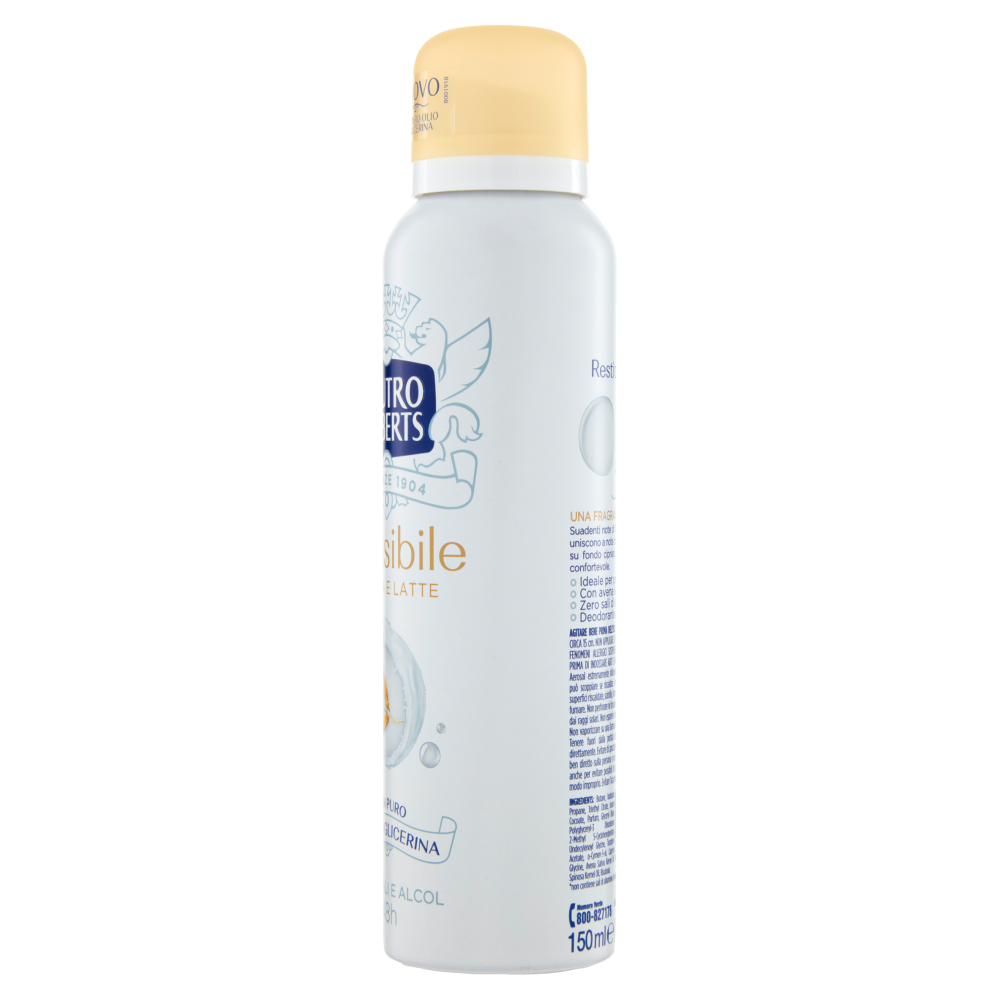 Neutro Roberts Sensibile Avena e Latte 150 ml
