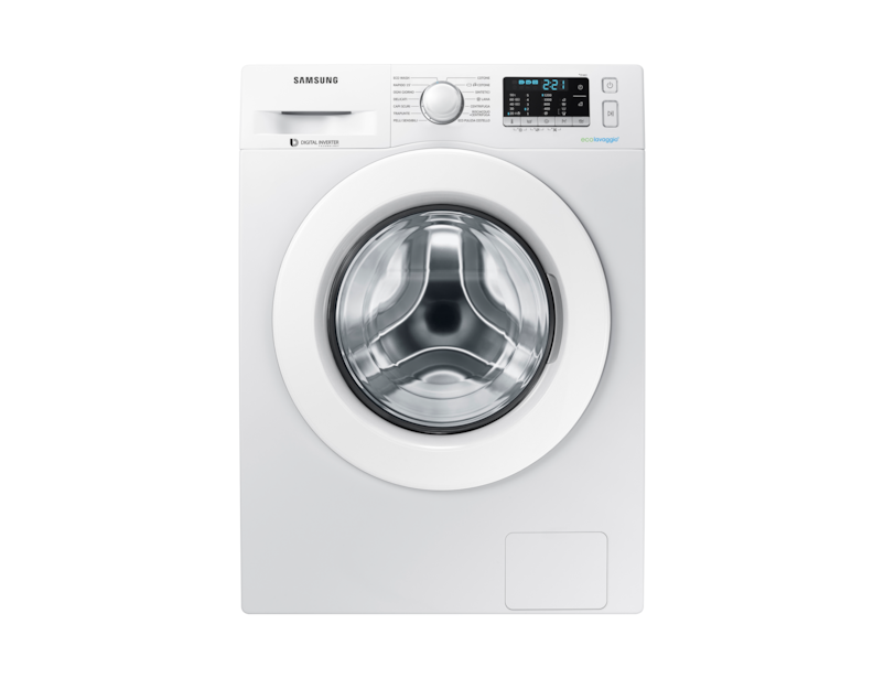 Samsung WW70J5255MW lavatrice Caricamento frontale 7 kg 1200 Giri/min Bianco