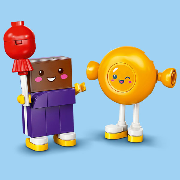 LEGO Friends Negozio di dolciumi di Heartlake City