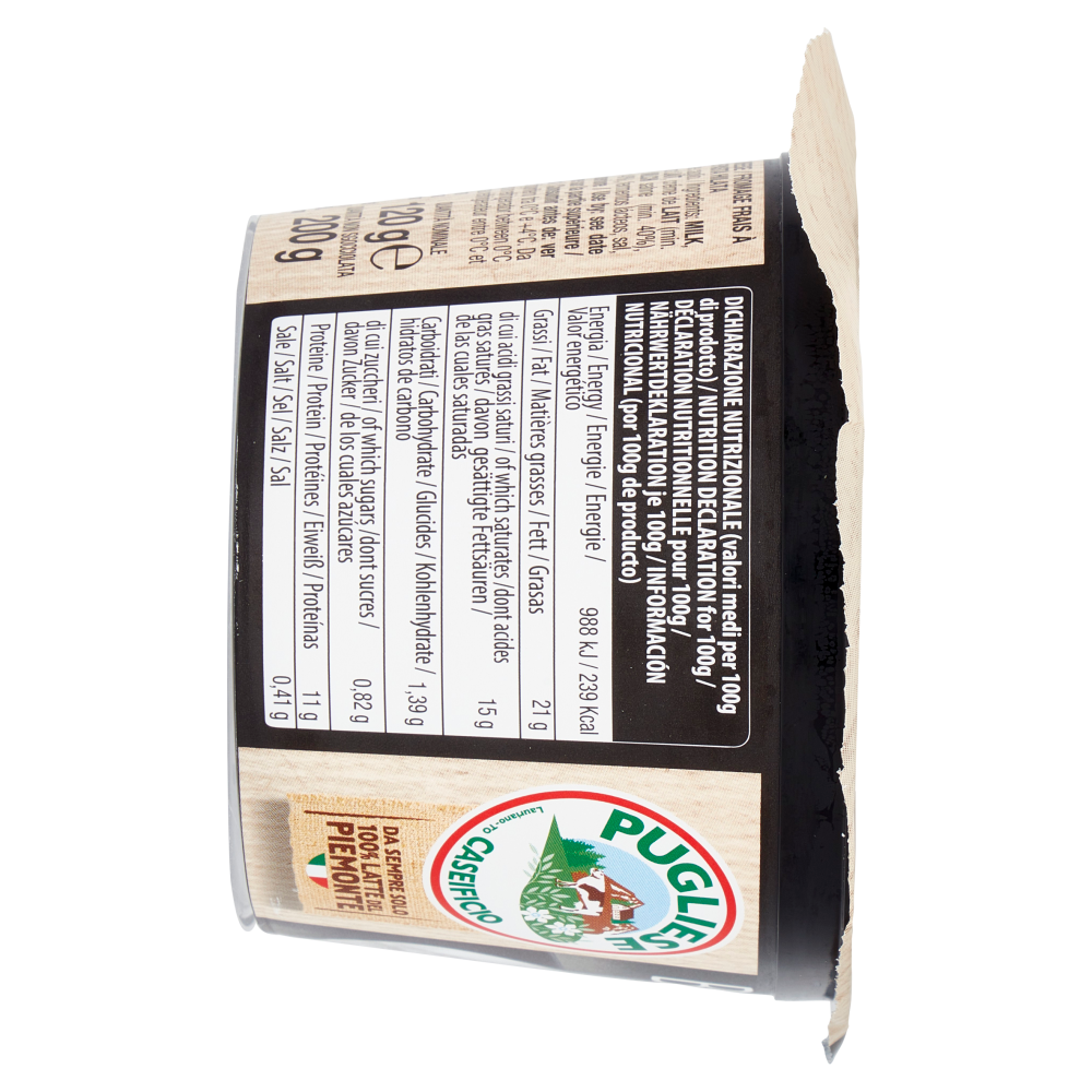 Caseificio Pugliese Burrata 120 g