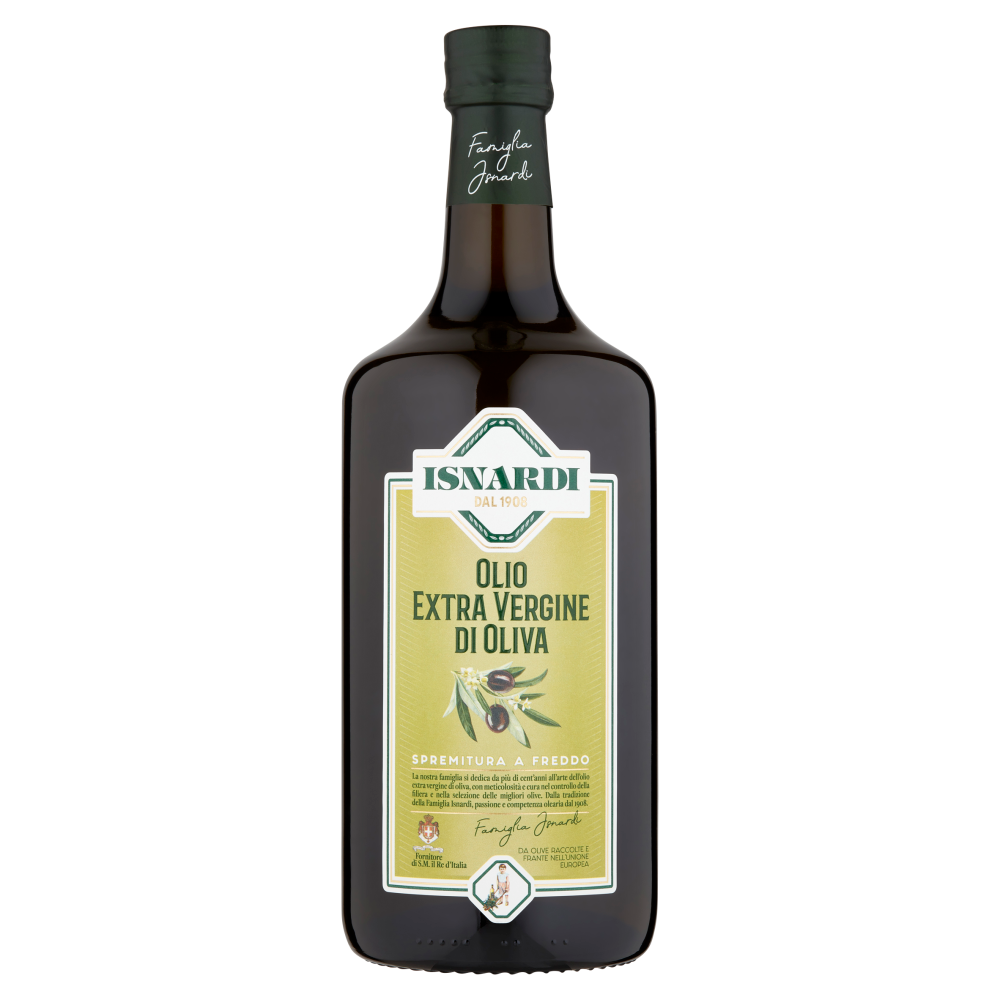 Isnardi Olio Extra Vergine di Oliva 1 l