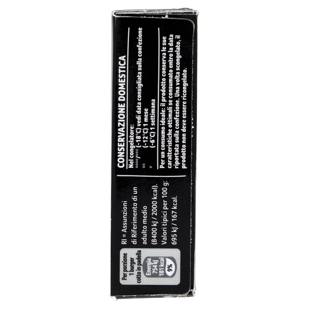 Findus Green Cuisine 2 Burger Vegetali 209 g