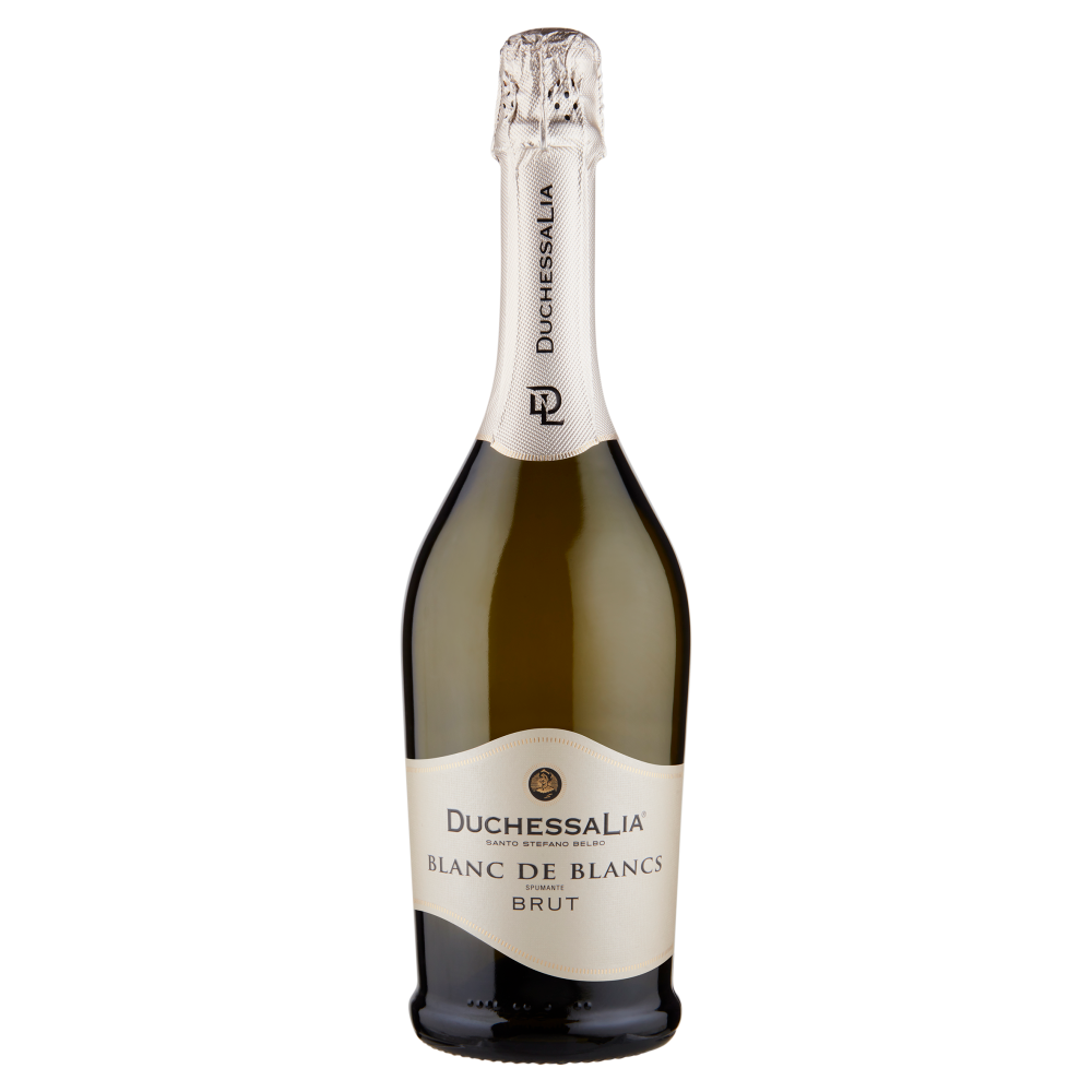 Duchessa Lia Blanc de Blancs Spumante Brut 75 cl