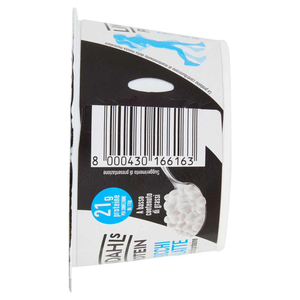  LINDAHLS Protein Fiocchi Di Latte 175 g