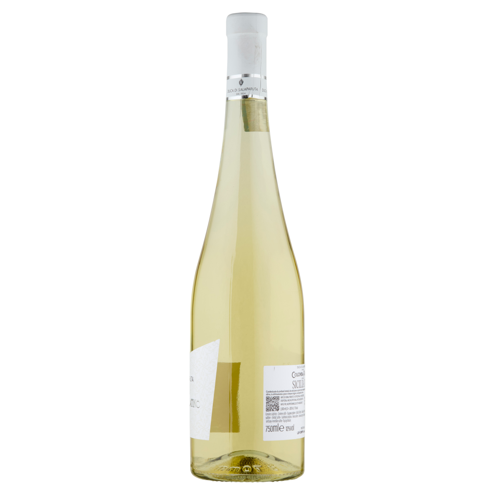 Duca di Salaparuta Colomba Platino Insolia Sicilia DOC 750 ml